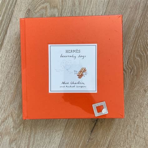 hermes coffee table book|hermes heavenly days.